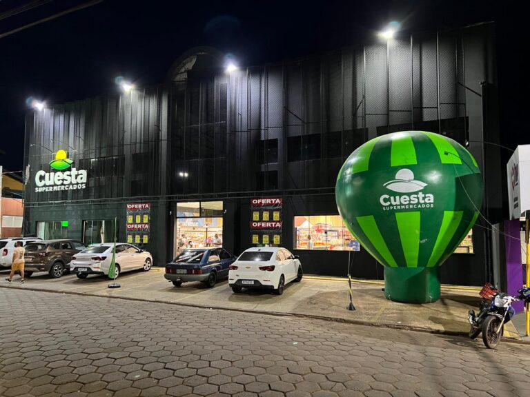 Loja Cuesta Paranapanema
