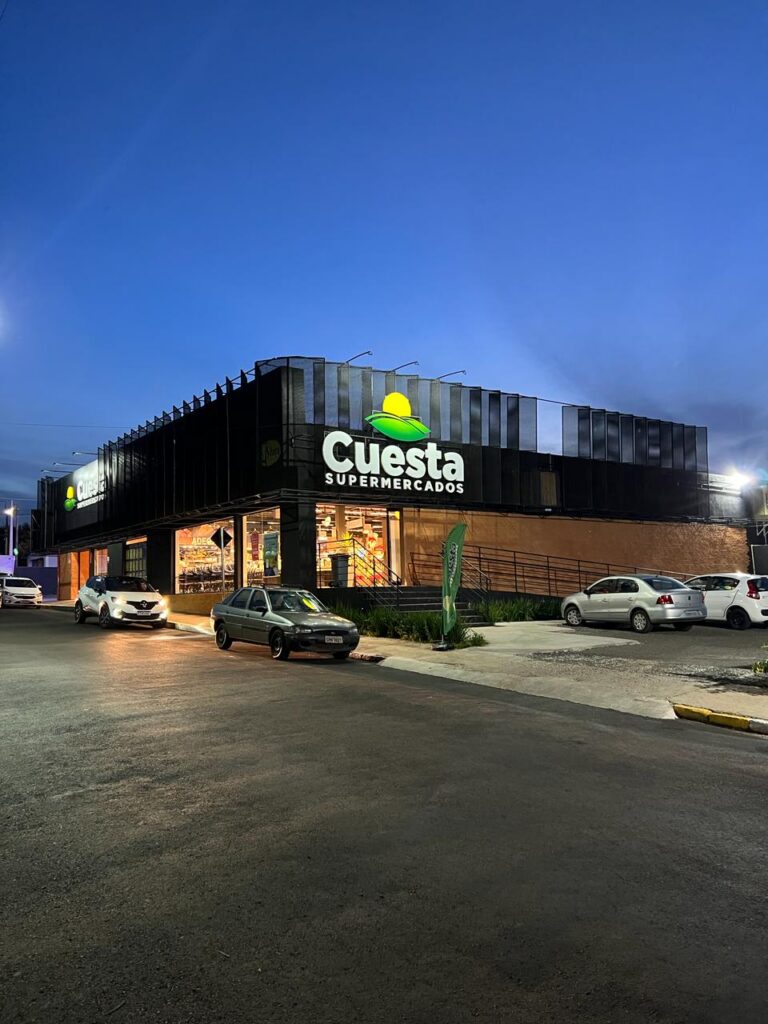 Loja Cuesta Itatinga