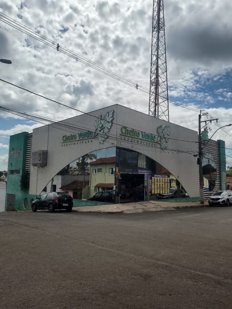 Loja Cheiro Verde Pardinho